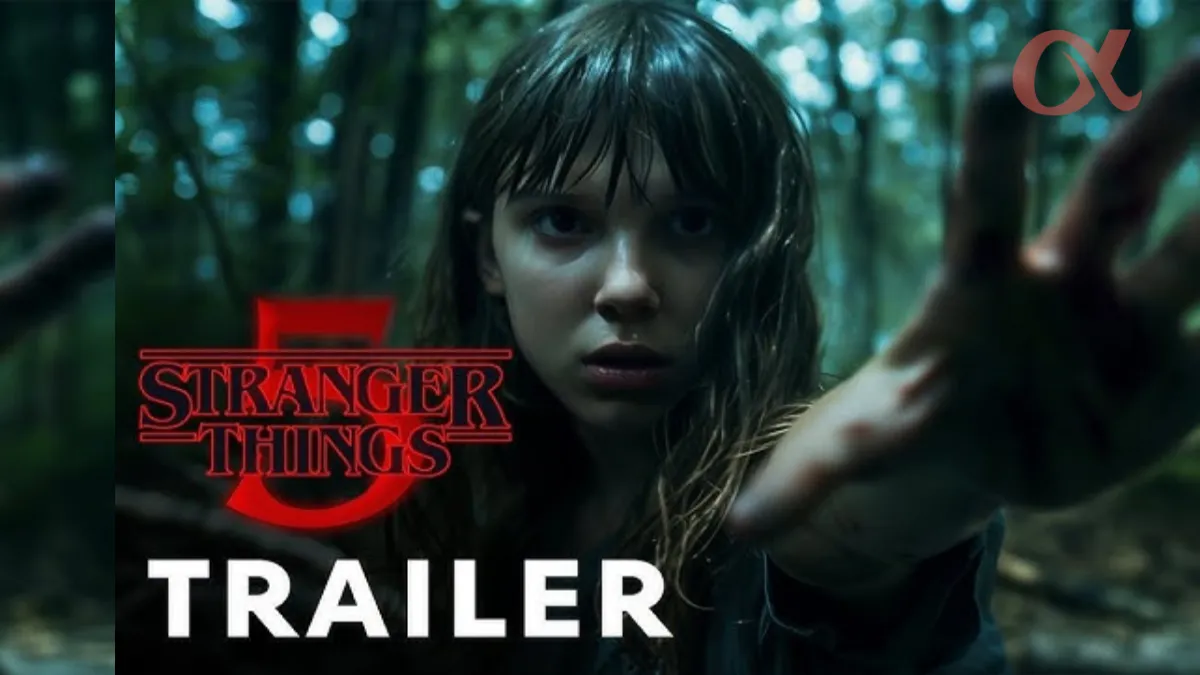 Stranger Things Season 5 Teaser हुआ Confirm, Netflix ने किया रिलीज