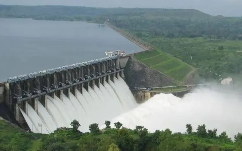 Mahi Bajaj Sagar Dam राजस्थान की जल शक्ति का अद्भुत उदाहरण