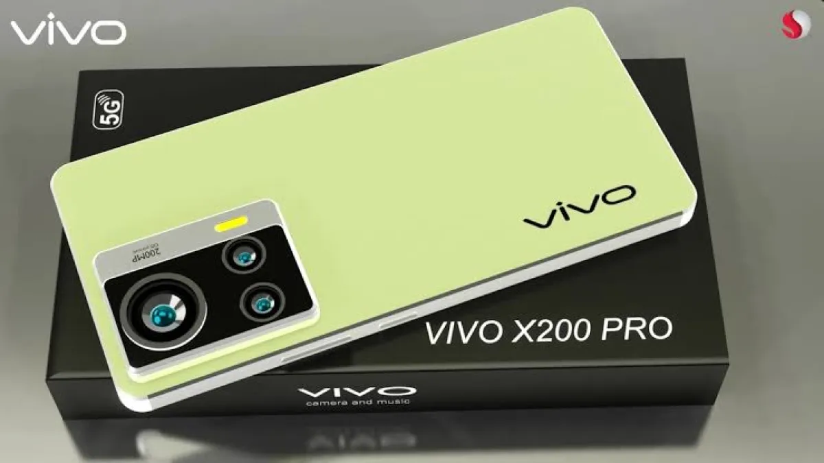  Vivo X200 Series New 200MP कैमरा और 6000mAh बैटरी के साथ लॉन्च, जानें फीचर्स